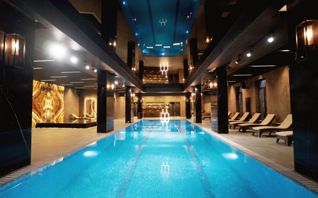 Отель Mercure Tashkent South