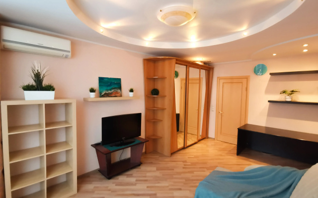 Квартира на Верхне Пролетарской 35