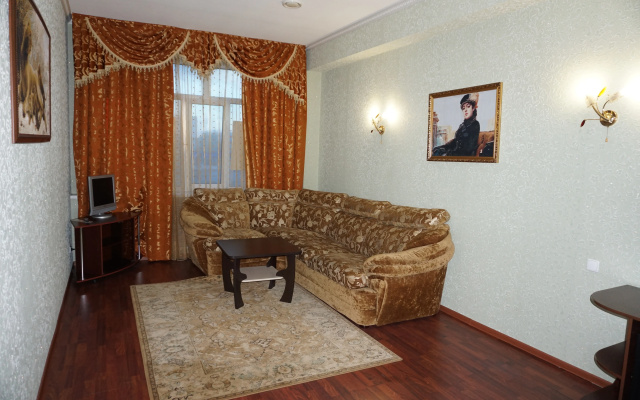 Отель Зодиак
