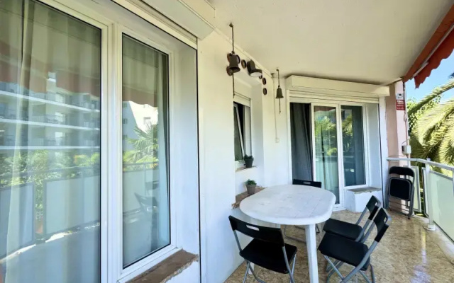 Апартаменты Apartsalou Haiti