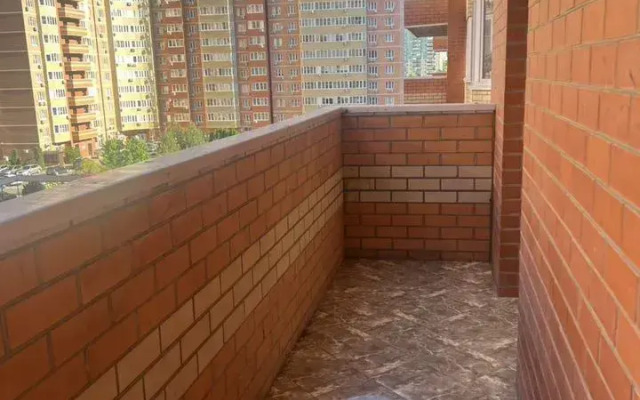 Квартира на Героя Сарабеева