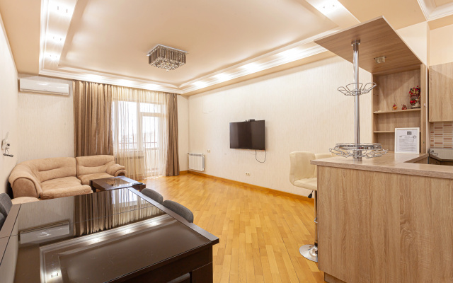 Апартаменты on Buzand Str. 13-24
