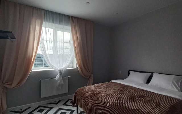 Частный Дом Panda House XL с Баней на Дровах