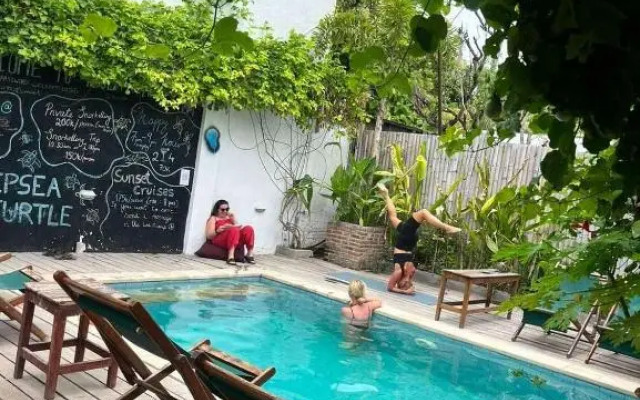 Хостел Tipsea Turtle Gili Trawangan