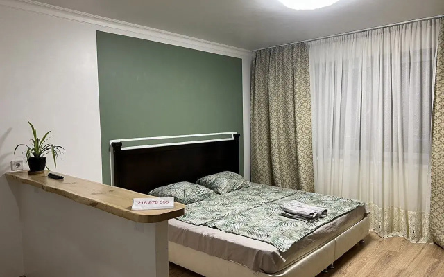 Квартира на улице Курыжова 32