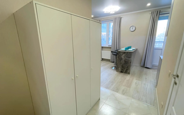 Квартира на Тэцевской 4а