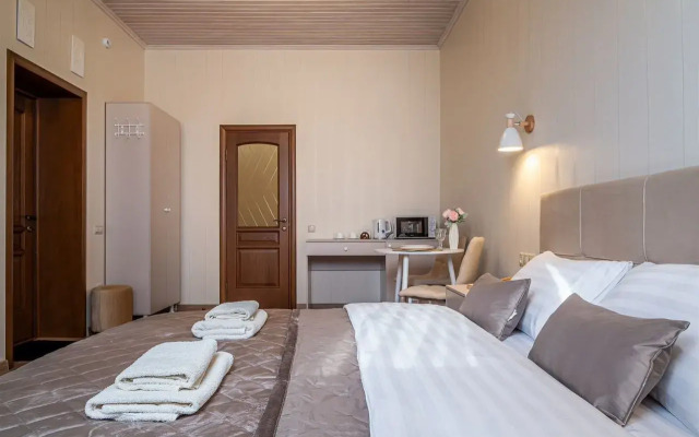 Apartment на улица Лермонтова 181