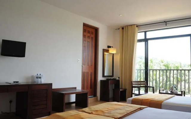 Отель Oak Ray Regency