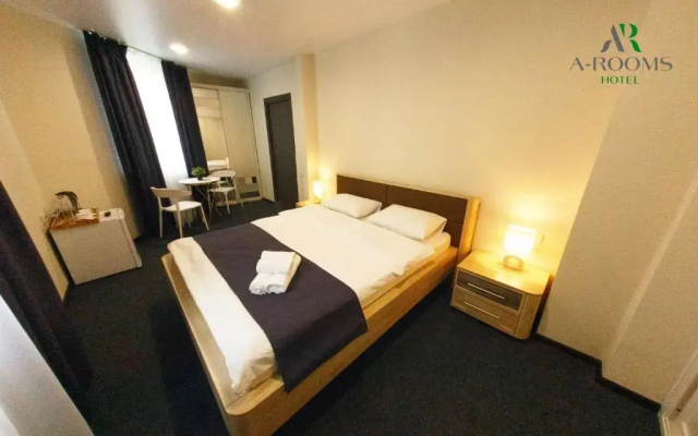 A-Rooms