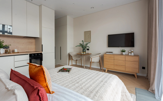Квартира Merino Home Фисташка