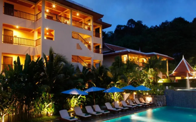 Курортный отель Baan Yuree Resort and Spa