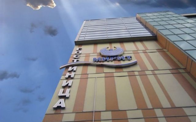 Гостиница РСВО в Москве - забронировать гостиницу РСВО, цены и фото номеров Москва вид на фасад