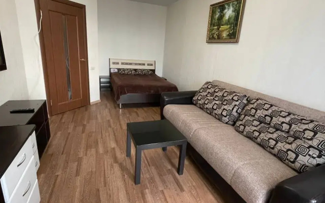 Квартира с видом на лес
