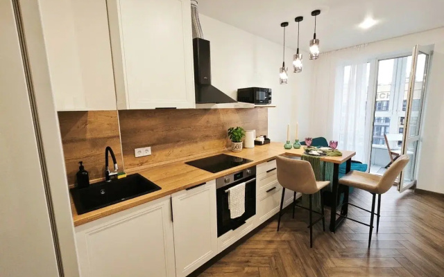 Квартира 1-комнатная FamilyRent