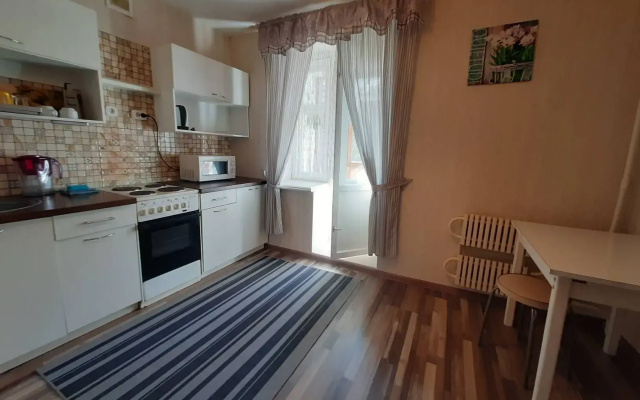 Квартира на Парковой Улице 30
