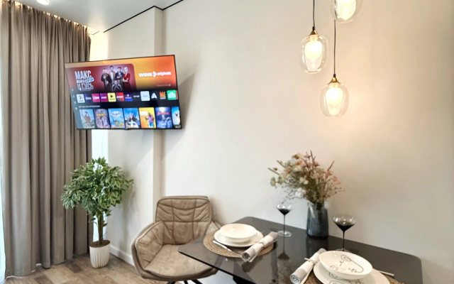 Апартаменты Moments House Лаундж