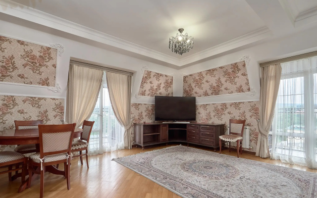 Квартира Green Apart