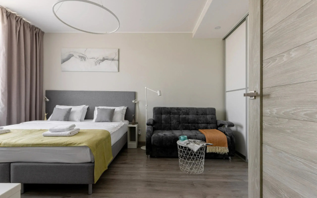 Квартира однокомнатная от Rent Profi