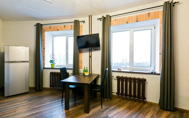 Апартаменты 2 Laspace Loft