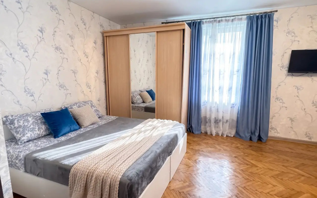 Квартира в 3 мин. от м. Кузьминки