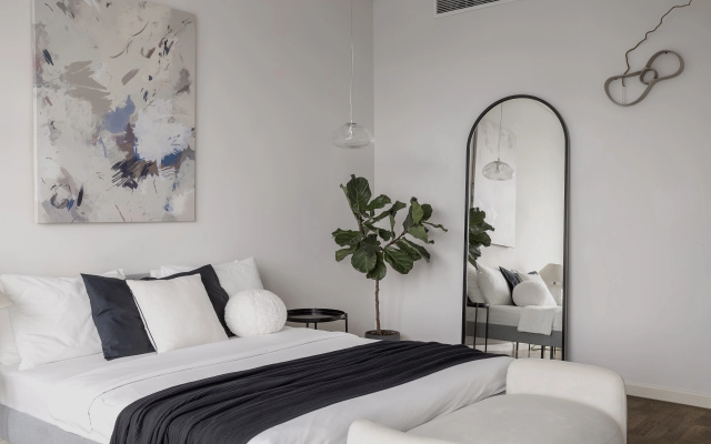 Апартаменты Signature SmartRoom by Roomley
