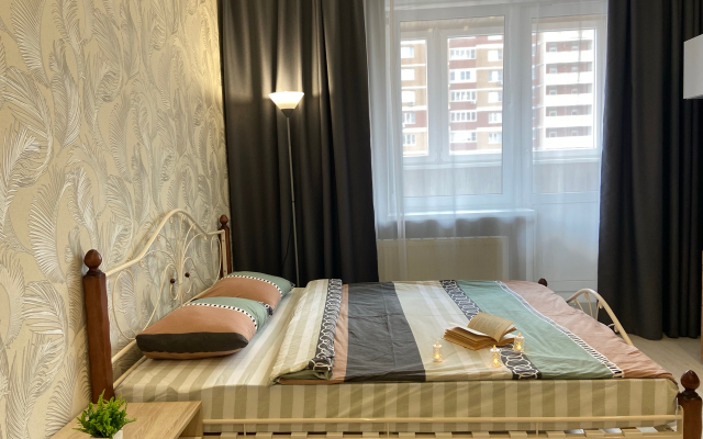 Chistaya I Uyutnaya Kvartira Na 4 Chelovek (Globus, Ledovy Dvorets, Park Patriot, Tulsvu) Flat