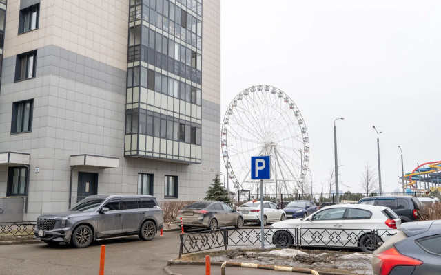 Квартира Ривьера стандарт