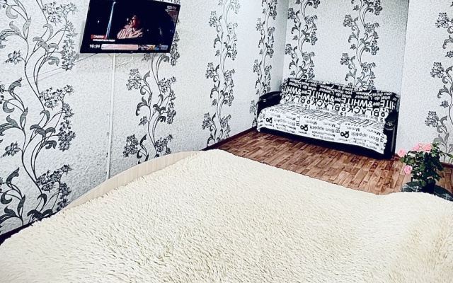 Квартира на улице Шамсутдинова 8