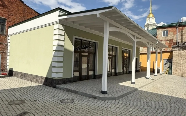 Апартаменты Преображение
