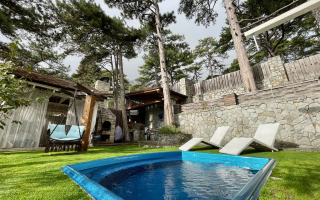 Вилла Villa Rose