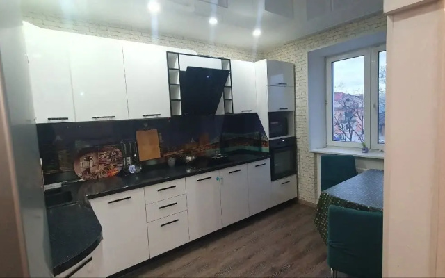 Квартира на Дзержинского