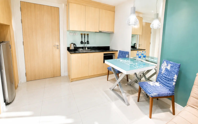 Апартаменты GSR-Grand Caribbean Condo