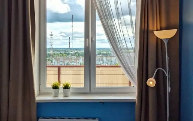 Квартира Pskov City 1 Mikhailovskaia 1