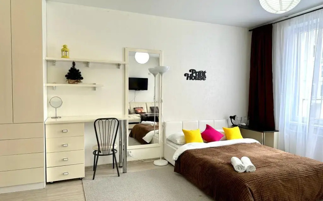 Апартаменты 5 Pant Family House Ватутинки