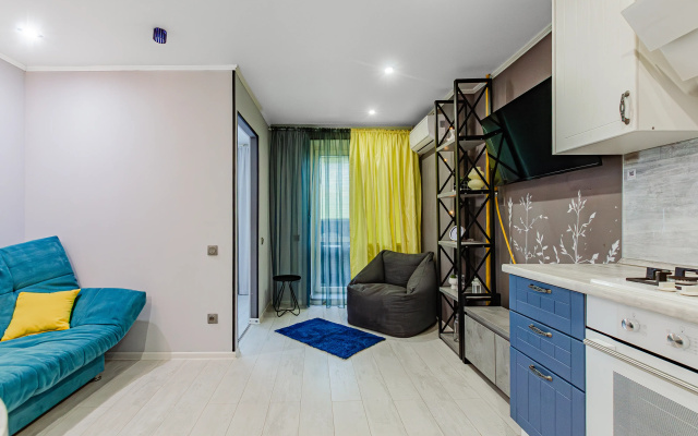 Квартира 2 комн в центре у метро Козья Слобода Liberty Sity Apartments