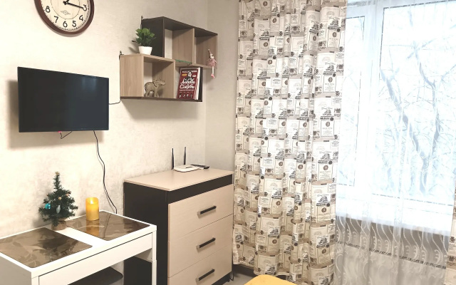 Квартира на Улице 2-я Фрезерная, 6к2