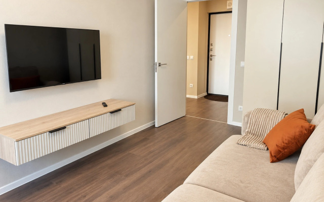 Квартира Арендаград пос. Парголово, дорога в Каменку, 7к1