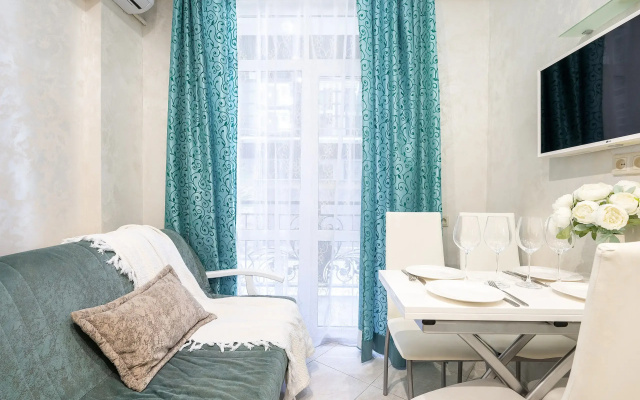 Апартаменты Red Apartments Арт Лайт Гельман