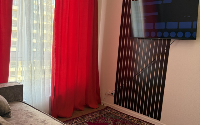Апартаменты Семейные апартаменты в Янино от команды Apartmv