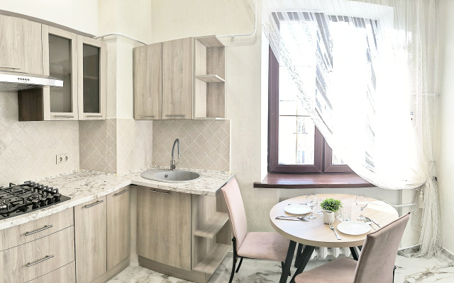 Квартира 3ка Суперцентр, Супербалкон