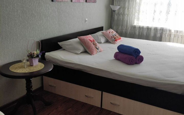 Квартира на улице Красных Партизан 4/3