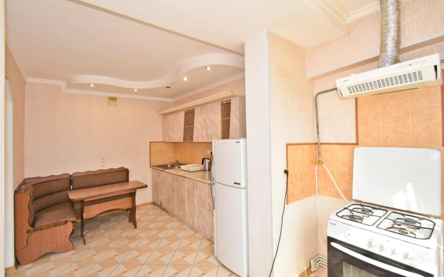 Апартаменты RentInnYerevan 15 Mesrop Mashtots Avenue