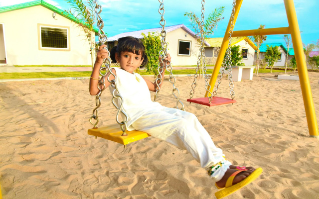Отель SSK Green Resort