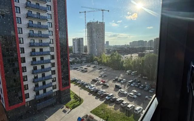 Квартира Комфортная студия около метро