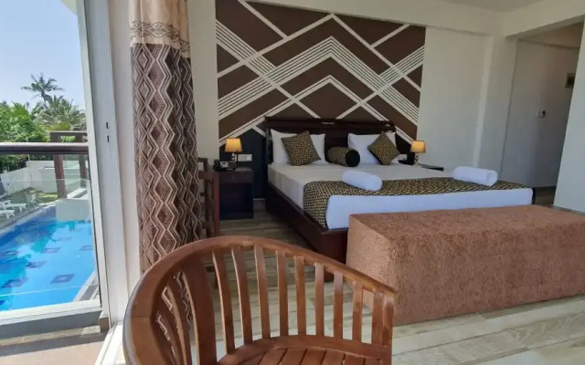 Отель ARA Beach Resort - Mirissa