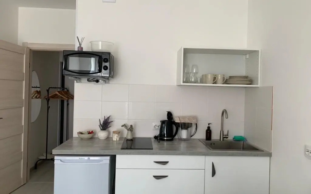 Квартира Mi_Casa Green В Солнечном Городе