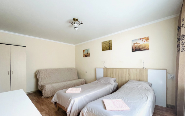 Апартаменты Southern City Flat