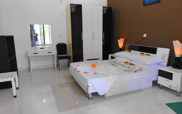Feridhoo Inn Guest House in Alif Alif Atoll, Maldives from 113$, photos, reviews - zenhotels.com guestroom