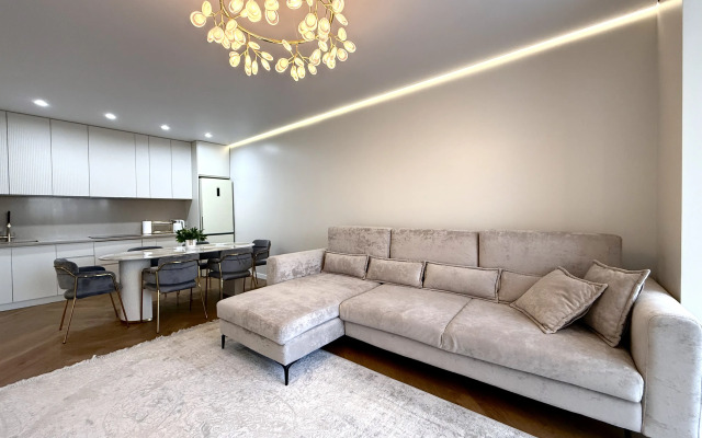 Квартира Raimbek 17-29 Residence