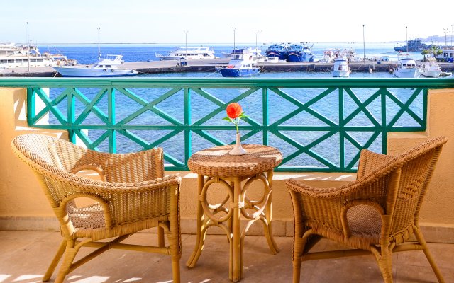 Отель Hotelux Marina Beach Hurghada 2